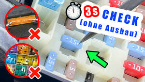 autosicherung pruefen