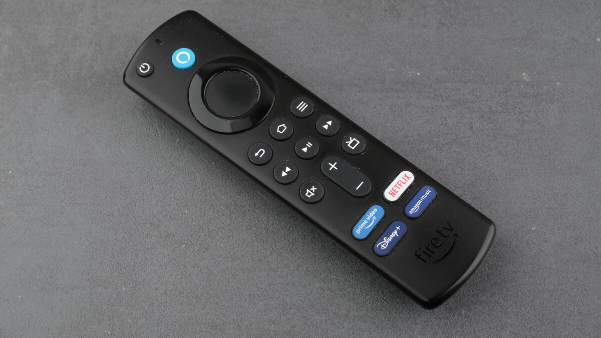 FireTV-Fernbedienung macht Firmwareupdate FireTV-Fernbedienung macht Firmwareupdate
