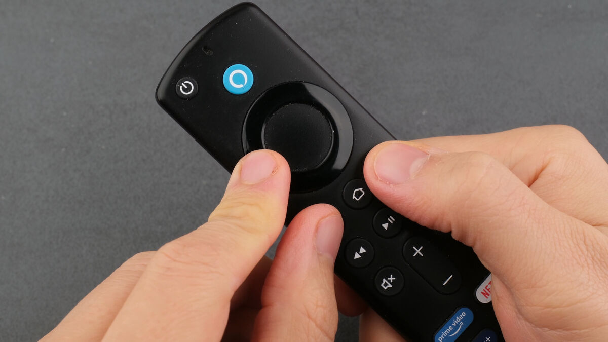 FireTV-Fernbedienung Reset-Tastenkombination FireTV-Fernbedienung Reset-Tastenkombination