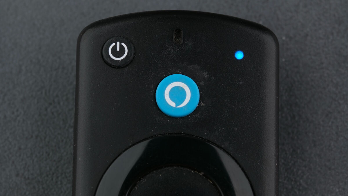 FireTV-Fernbedienung Blinkcode: Blau FireTV-Fernbedienung Blinkcode: Blau