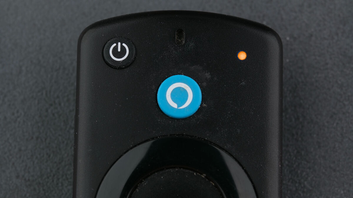 FireTV-Fernbedienung Blinkcode: Orange FireTV-Fernbedienung Blinkcode: Orange
