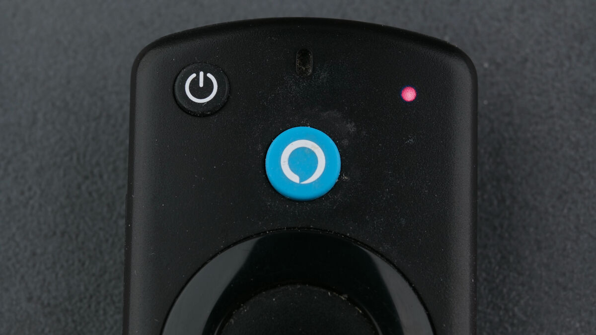 FireTV-Fernbedienung Blinkcode: Rot FireTV-Fernbedienung Blinkcode: Rot