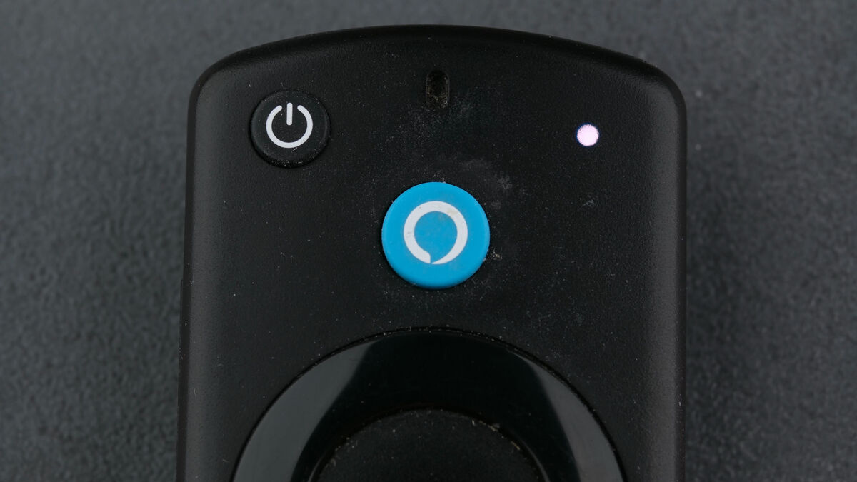 FireTV-Fernbedienung Blinkcode: Weiß FireTV-Fernbedienung Blinkcode: Weiß