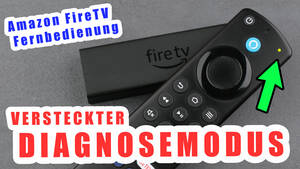 firetv fernbedienung problembehebungsmodus