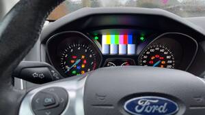 ford servicemenue