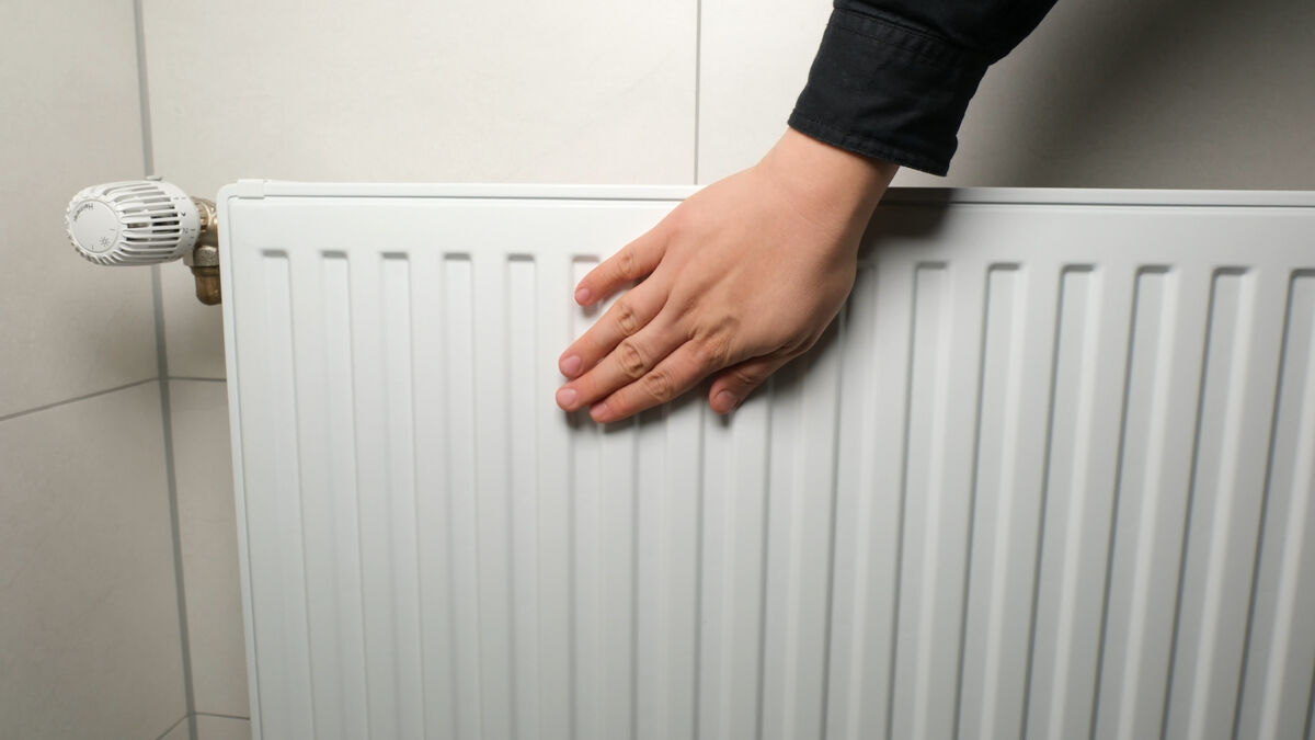  Heizung wird nicht warm