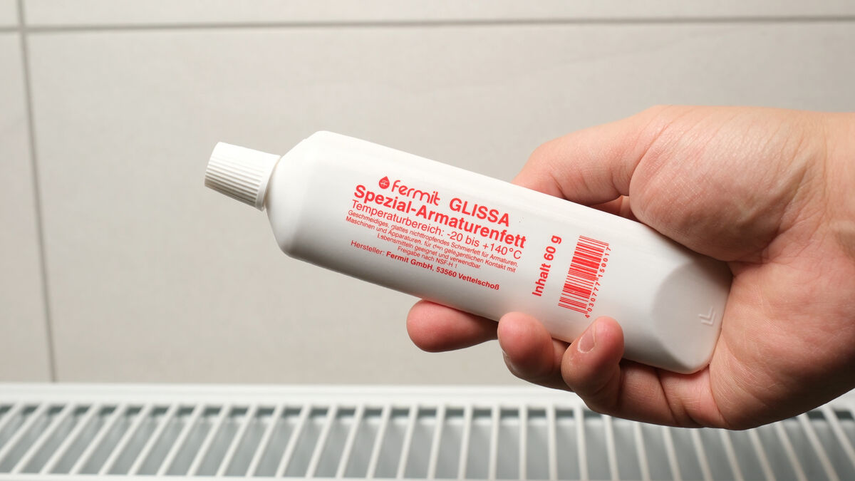 fermit GLISSA Spezial-Armaturenfett