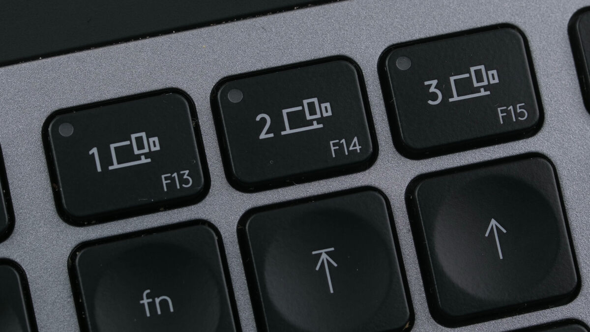 Easy-Switch-Tasten Easy-Switch-Tasten