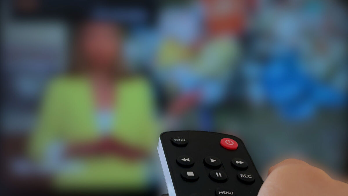 One for All hat Samsung eingeschaltet One for All hat Samsung eingeschaltet