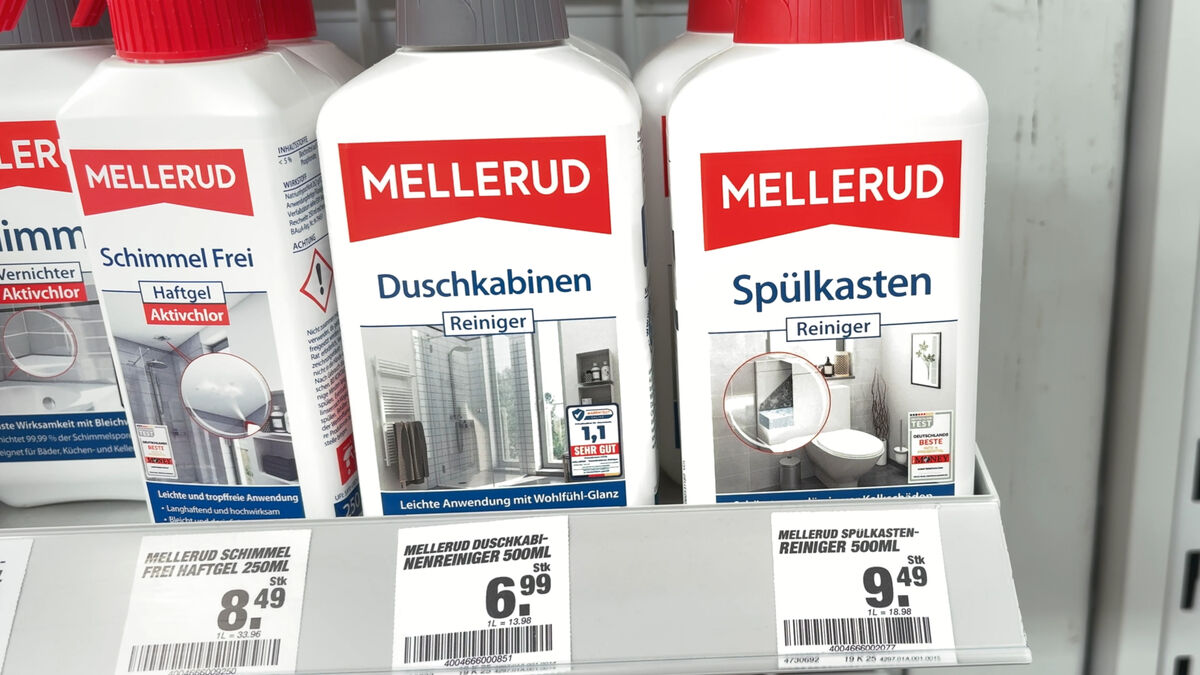 MELLERUD Spülkasten Reiniger