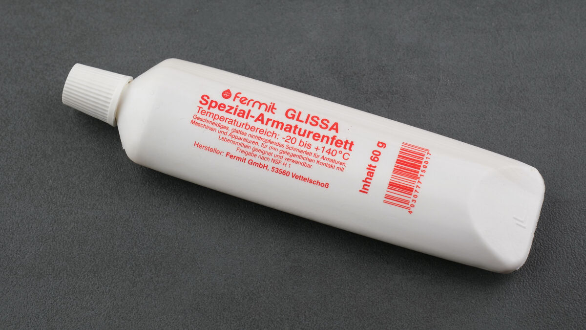 Fermit Spezial-Armaturenfett Fermit Spezial-Armaturenfett