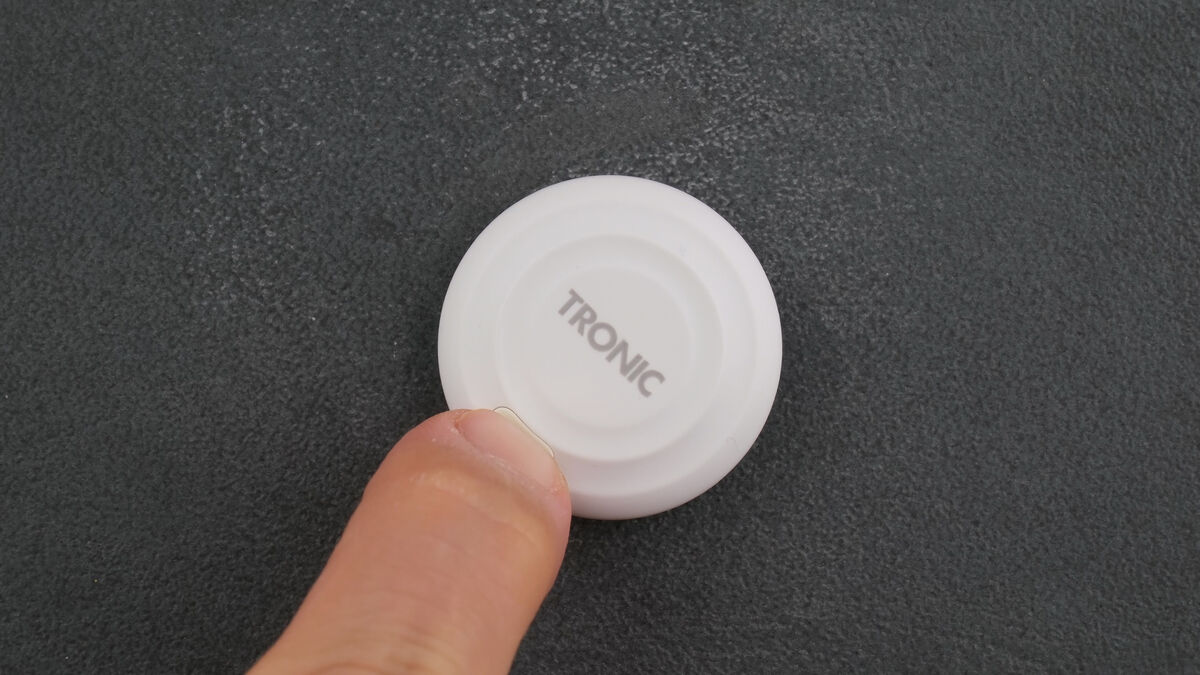TRONIC Smart Tag Finder Hardseset TRONIC Smart Tag Finder Hardseset