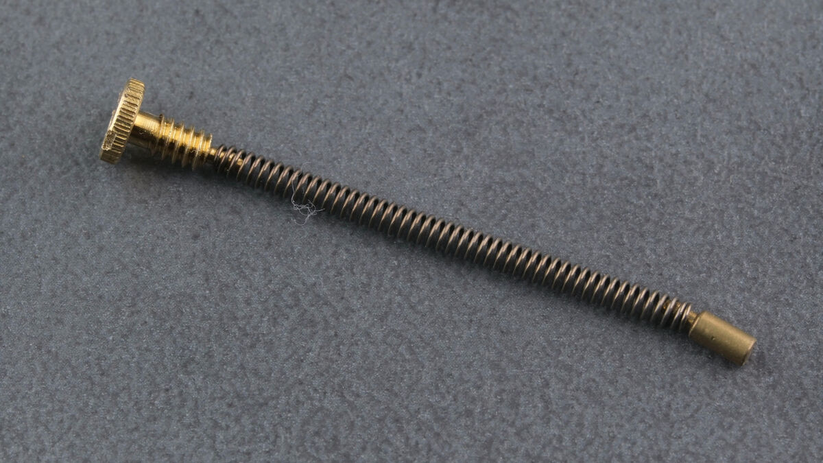 Zippo Feuersteinfeder